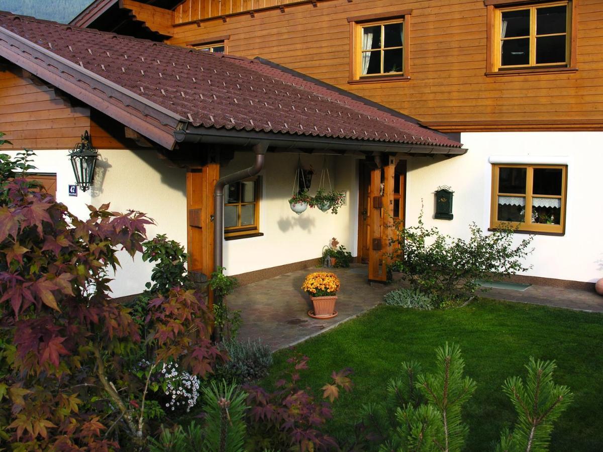 Haus Margit Apartment Sankt Johann im Pongau Ngoại thất bức ảnh