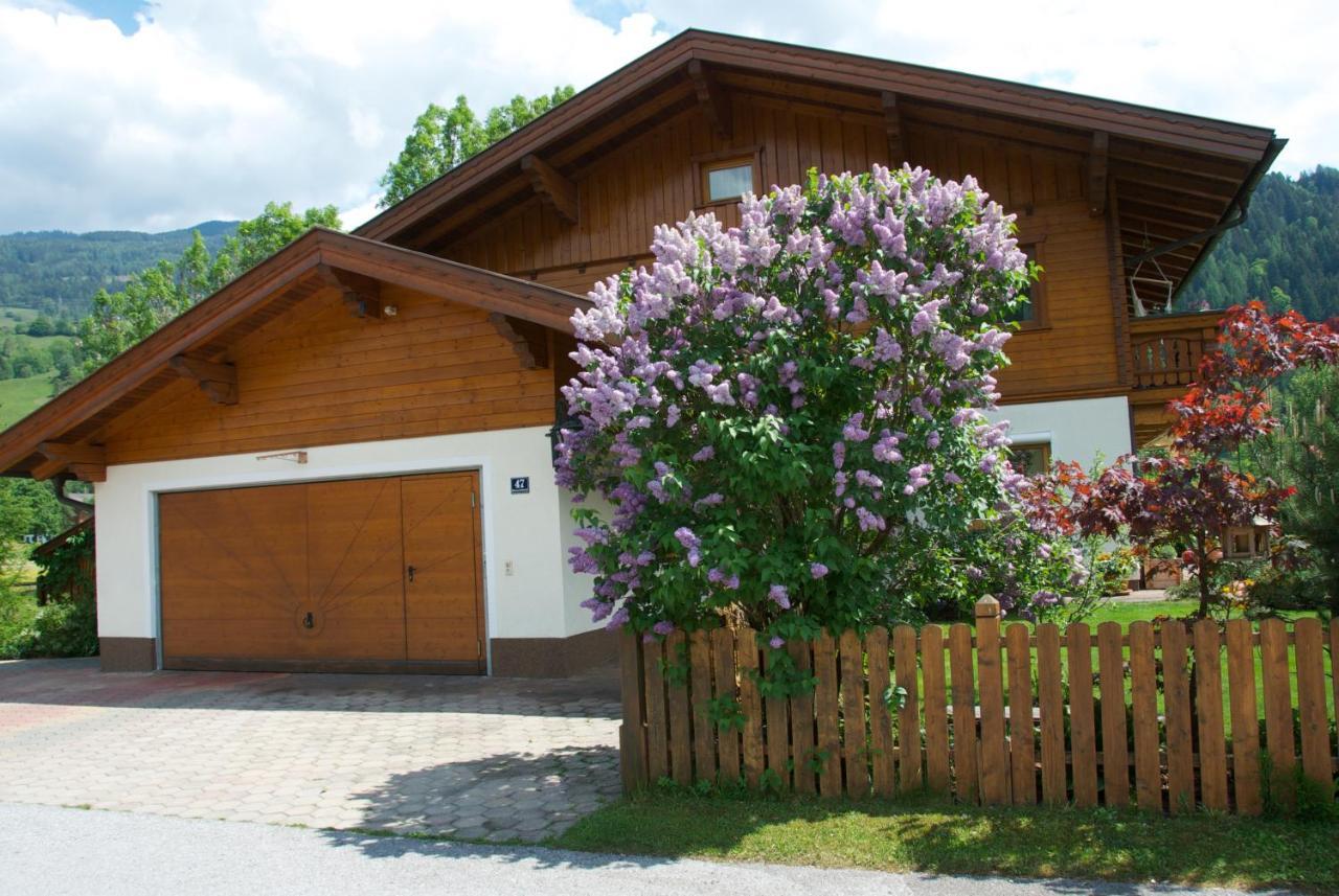 Haus Margit Apartment Sankt Johann im Pongau Ngoại thất bức ảnh
