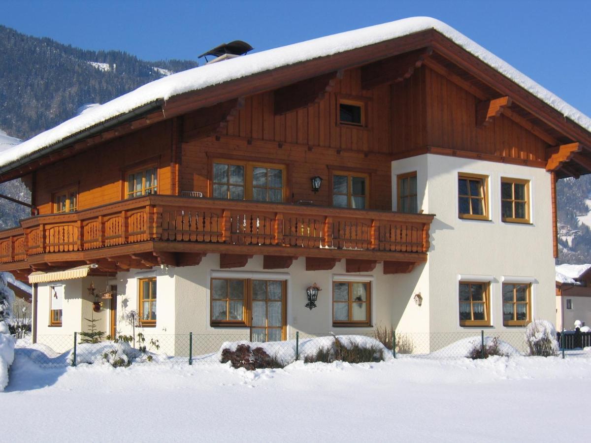 Haus Margit Apartment Sankt Johann im Pongau Ngoại thất bức ảnh